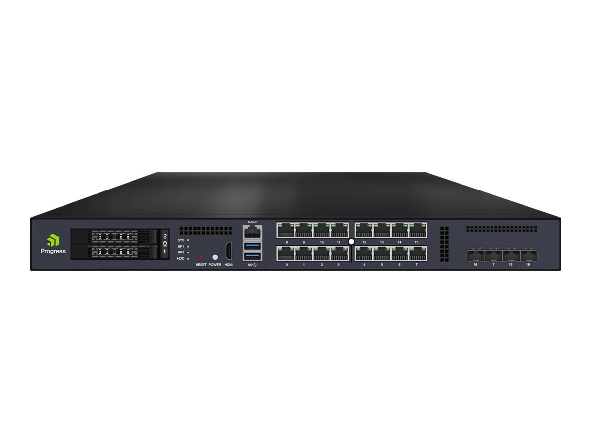 Progress Kemp LoadMaster X15-NG - load balancing device - hardware