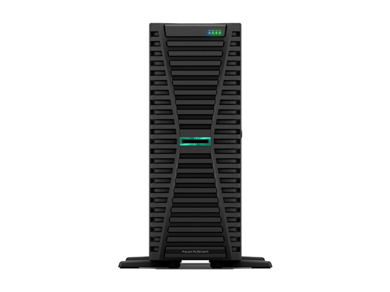 HPE ProLiant ML350 Gen11 - tower no CPU - 0 GB - no HDD