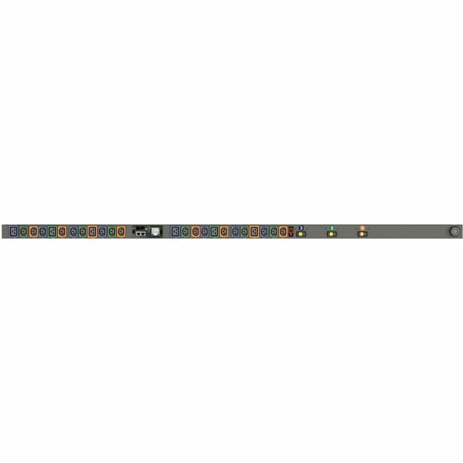 Vertiv Geist rPDU MNU5MGB1-24PH68-3TL21A0A10-S-A 24-Outlets PDU