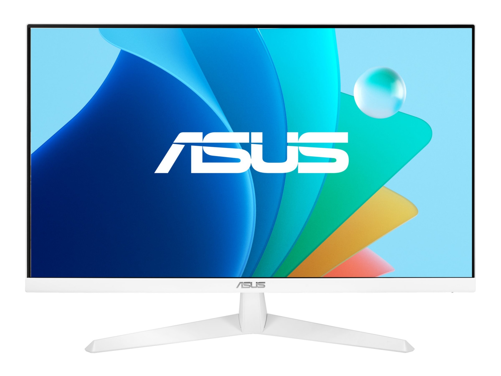 Asus VY279HF-W - LED monitor - Full HD (1080p) - 27"