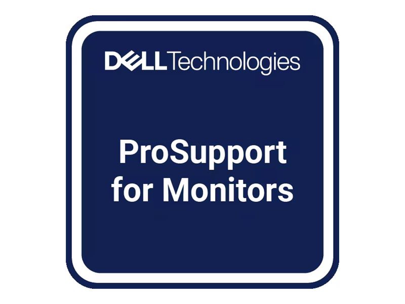 Dell Upgrade from 3Y Basic Advanced Exchange to 5Y ProSupport Advanced Exch