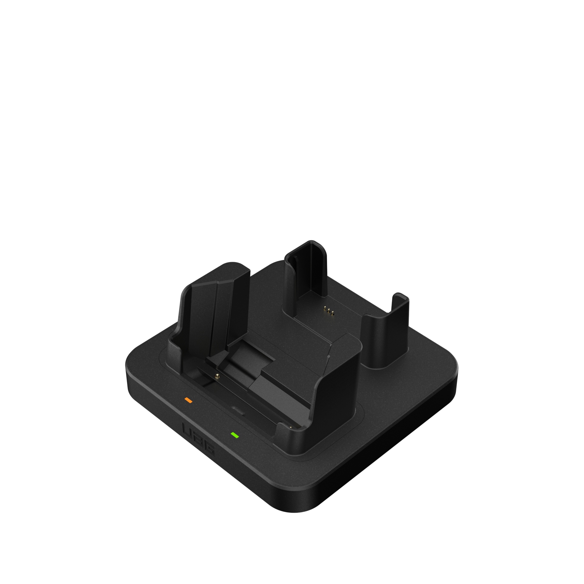 UAG Workflow Case Charger Cradle 1:1 - Black