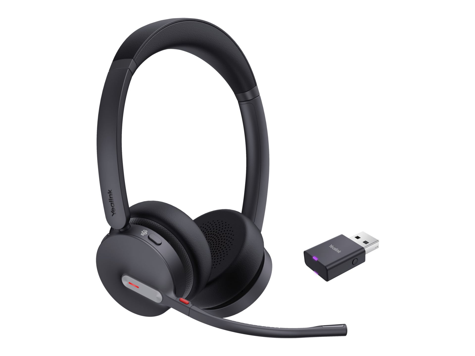 Yealink WH64 Hybrid Dual - headset