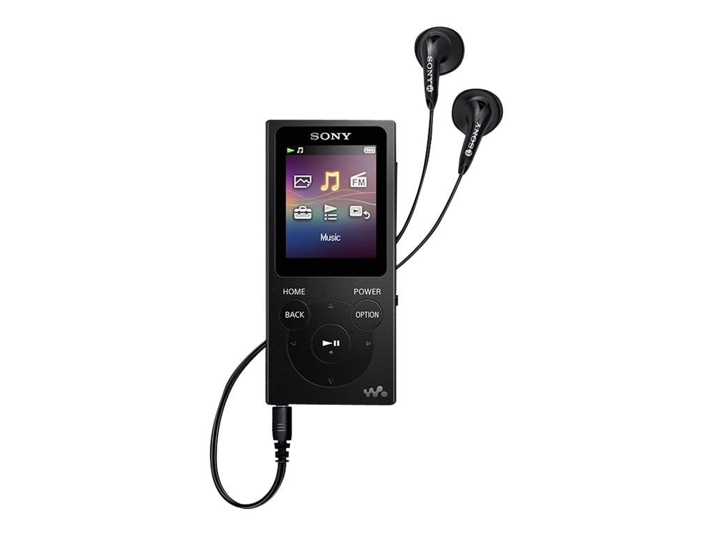 Sony Walkman NW-E394 - digital player