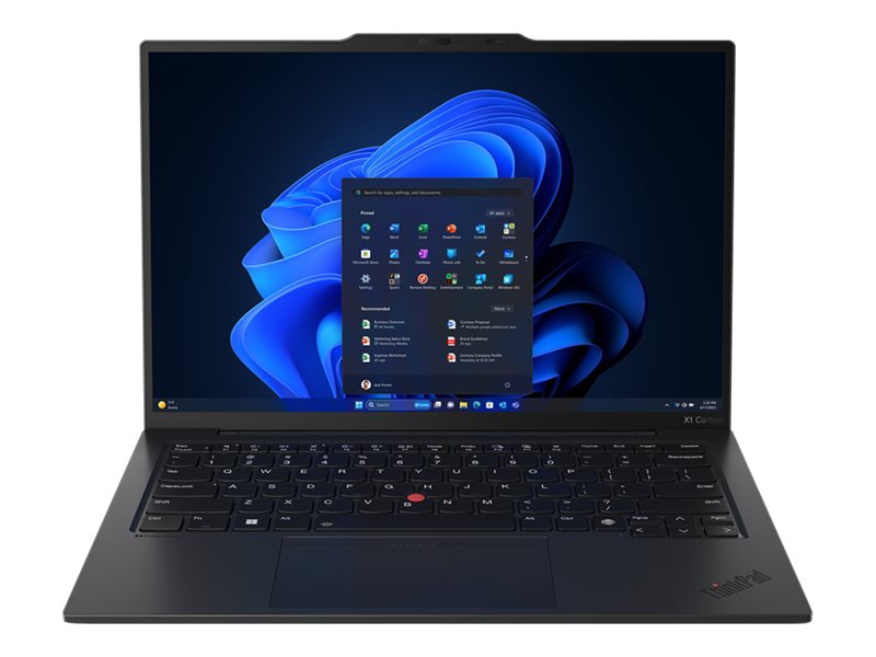 Lenovo ThinkPad X1 Carbon Gen 12-AI Ready-14"-Intel Core Ultra 7-165U-Intel Evo vPro Enterprise Platform - 16GB/1TB - FR