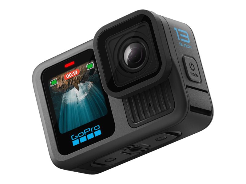 GoPro HERO13 Black - action camera