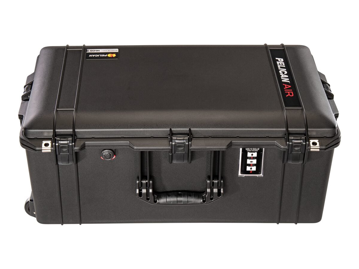 Pelican 1626 Air Case with Foam - Black