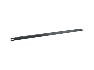 Middle Atlantic 1/3RU Flanged Blank Aluminum Rack Panel