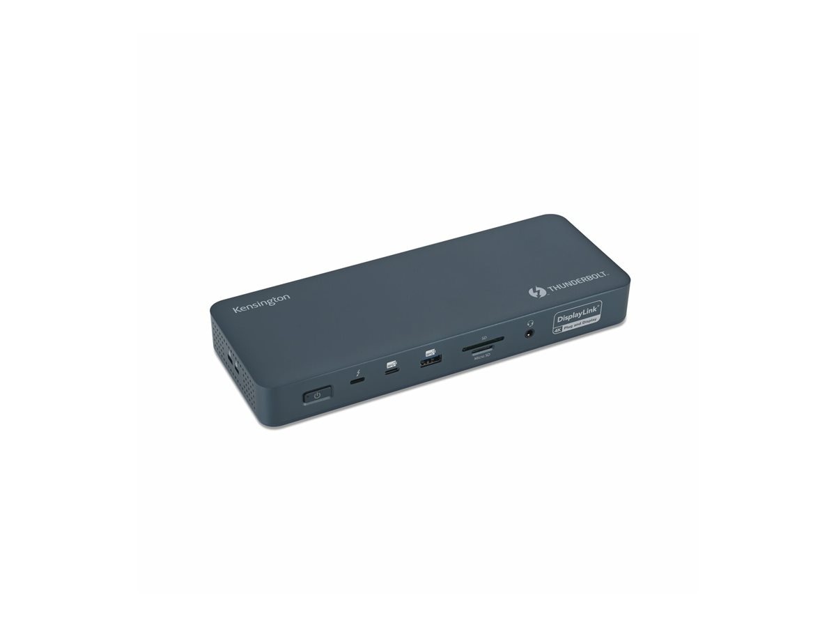 Kensington SD5900T Docking Station - Thumbnail 4