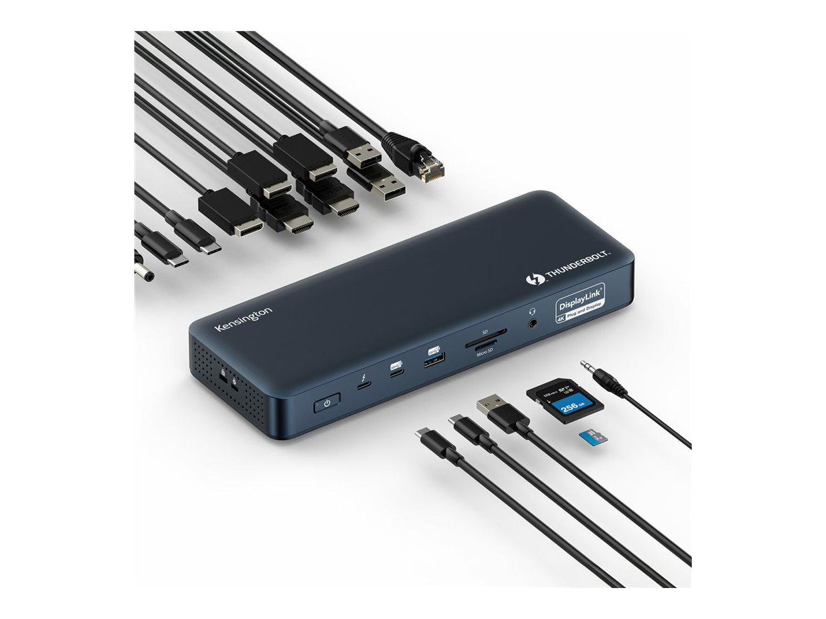 Kensington SD5900T Docking Station