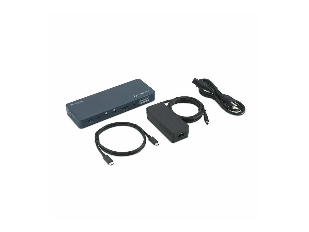 Kensington SD5900T Docking Station - Thumbnail 3