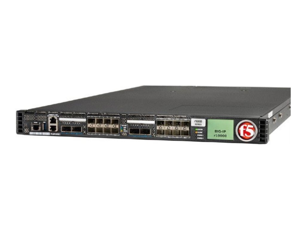 F5 BIG-IP rSeries r10800 - load balancing device