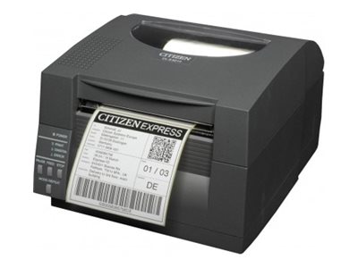 Citizen CL-S531II - label printer - B/W - direct thermal
