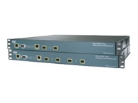 Cisco 4400 Series WLAN Controller for up to 12 Cisco lightweight APs
