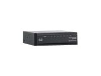 Cisco Small Business Smart SG200-08P - switch - 8 ports