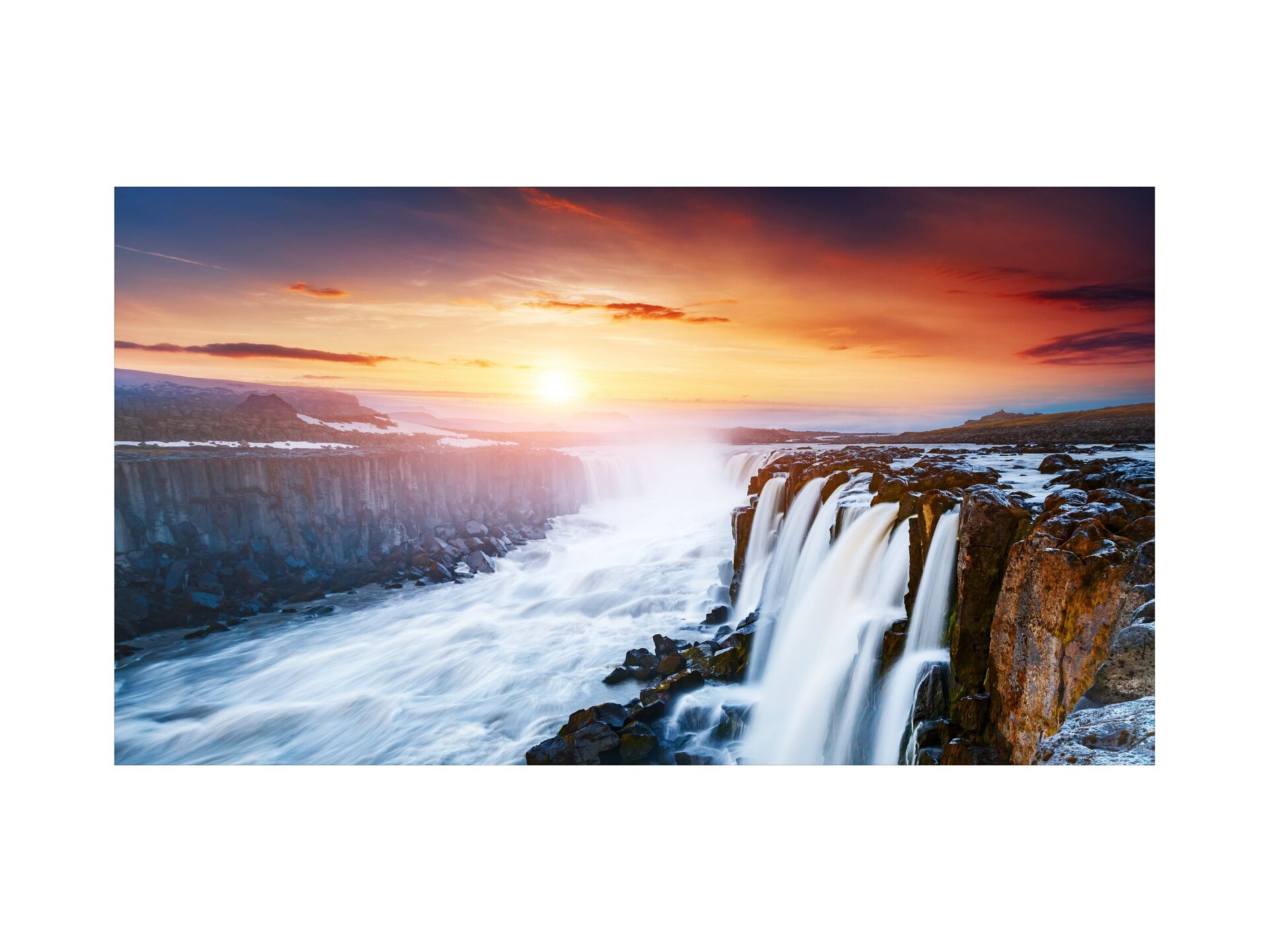 Samsung VH55C-R VHC-R Series - 55" LED-backlit LCD display - Full HD - for digital signage