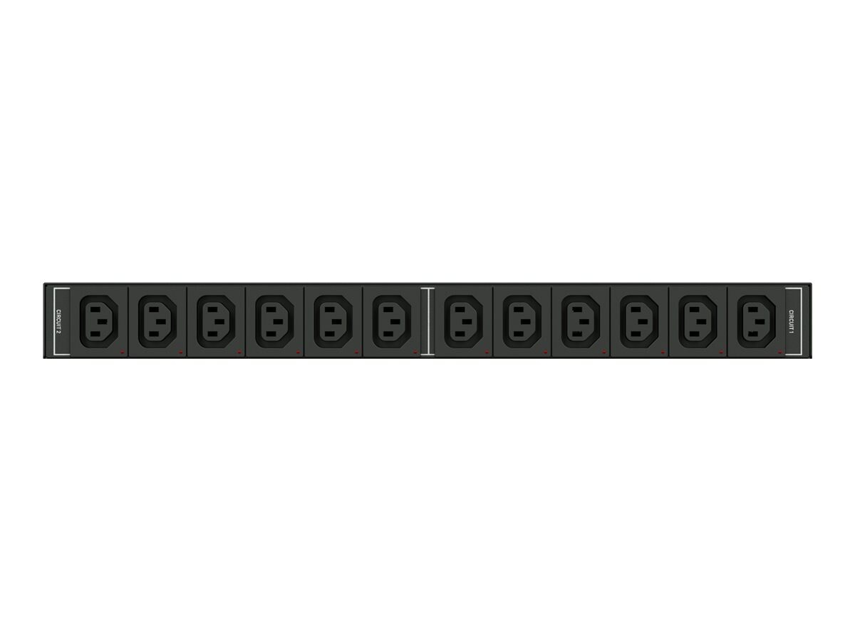 Raritan PX3-5284R-C5 - power distribution unit - 5800 VA