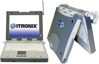 Itronix GoBook III