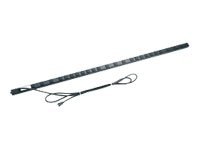 Middle Atlantic PD Slim High-Density 15 Amp Vertical Power Strip - 24 Outle