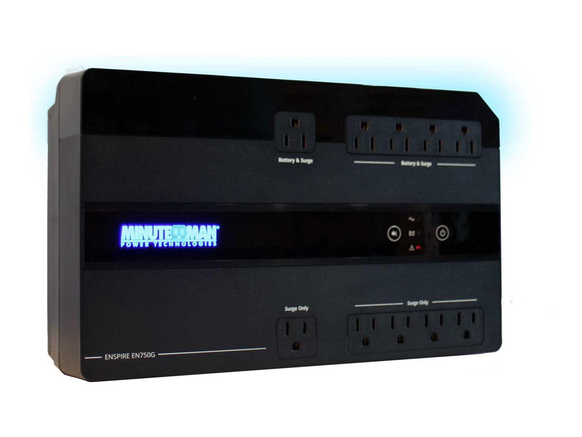 Minuteman Enspire-G EN750G - UPS - 450 Watt - 750 VA