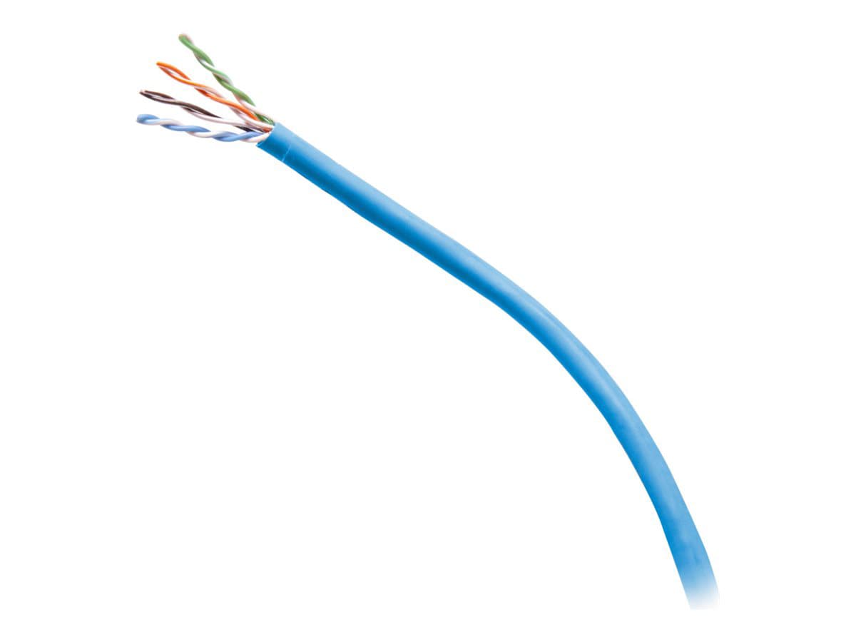 C2G 1000ft (304.8m) TAA-Compliant Cat6 Bulk Unshielded (UTP) Ethernet Netwo