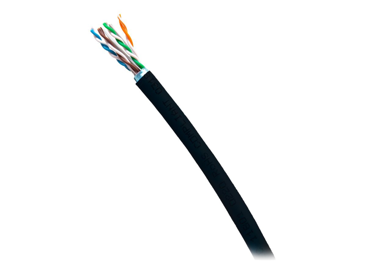 C2G 1000ft (304.8m) TAA-Compliant Cat6a Bulk Unshielded (UTP) Ethernet Netw