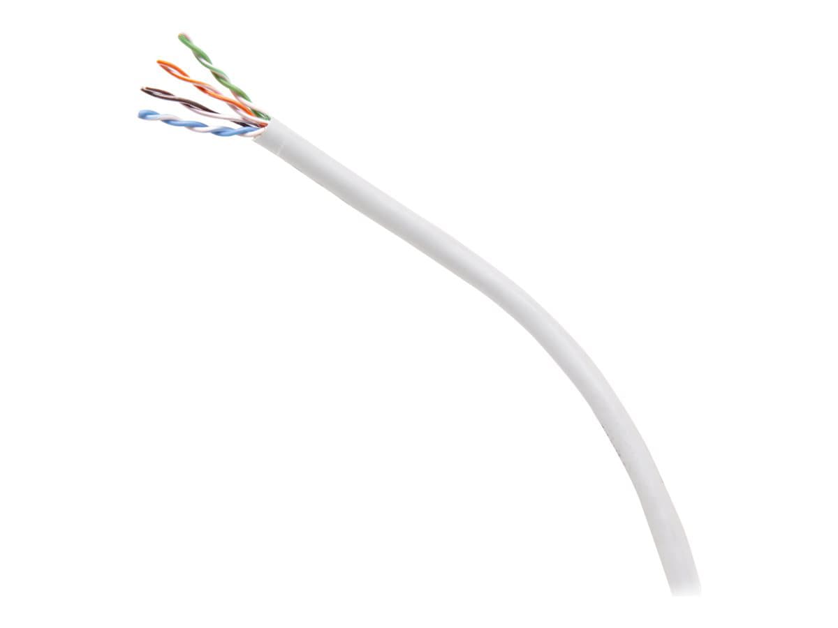 C2G 1000ft (304.8m) TAA-Compliant Cat6 Bulk Unshielded (UTP) Ethernet Netwo