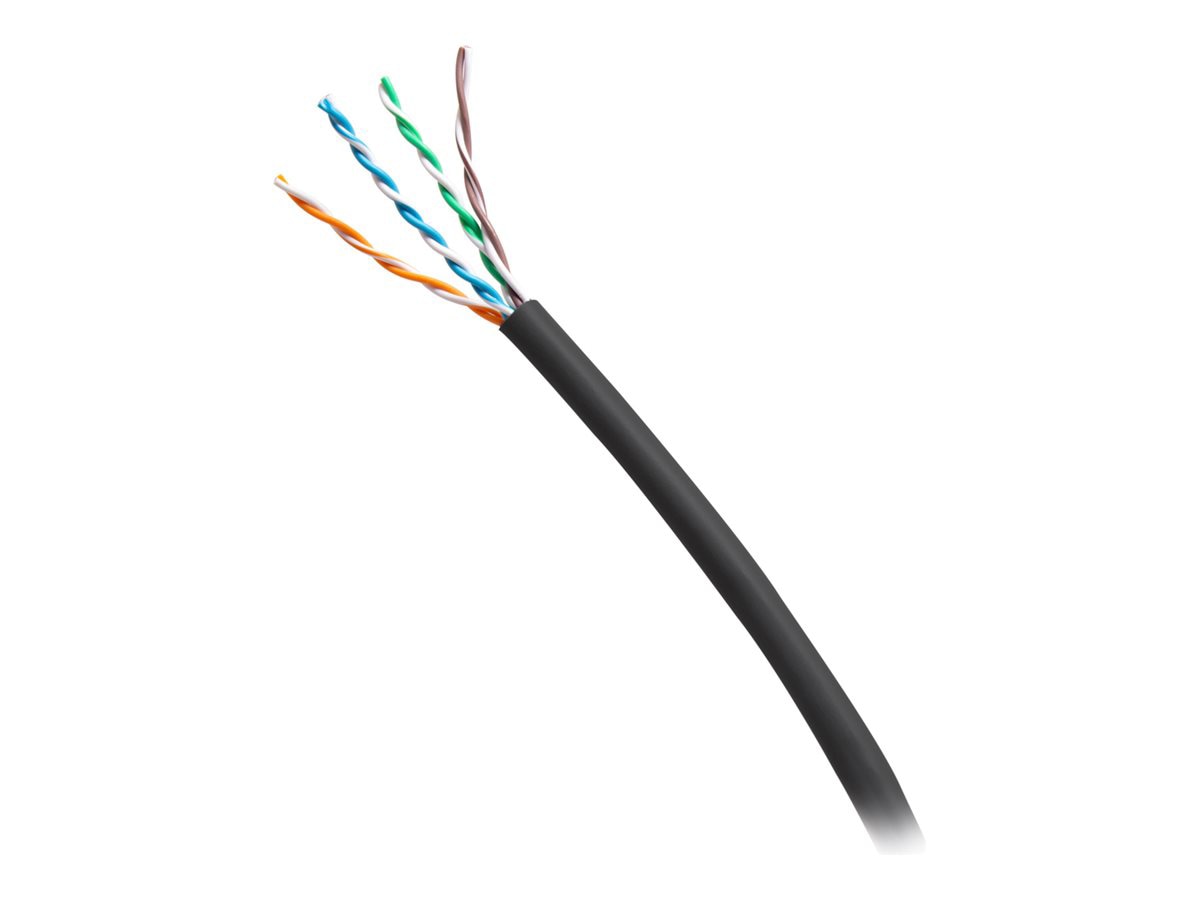 C2G 1000ft (304.8m) TAA-Compliant Cat6 Bulk Unshielded (UTP) Ethernet Netwo