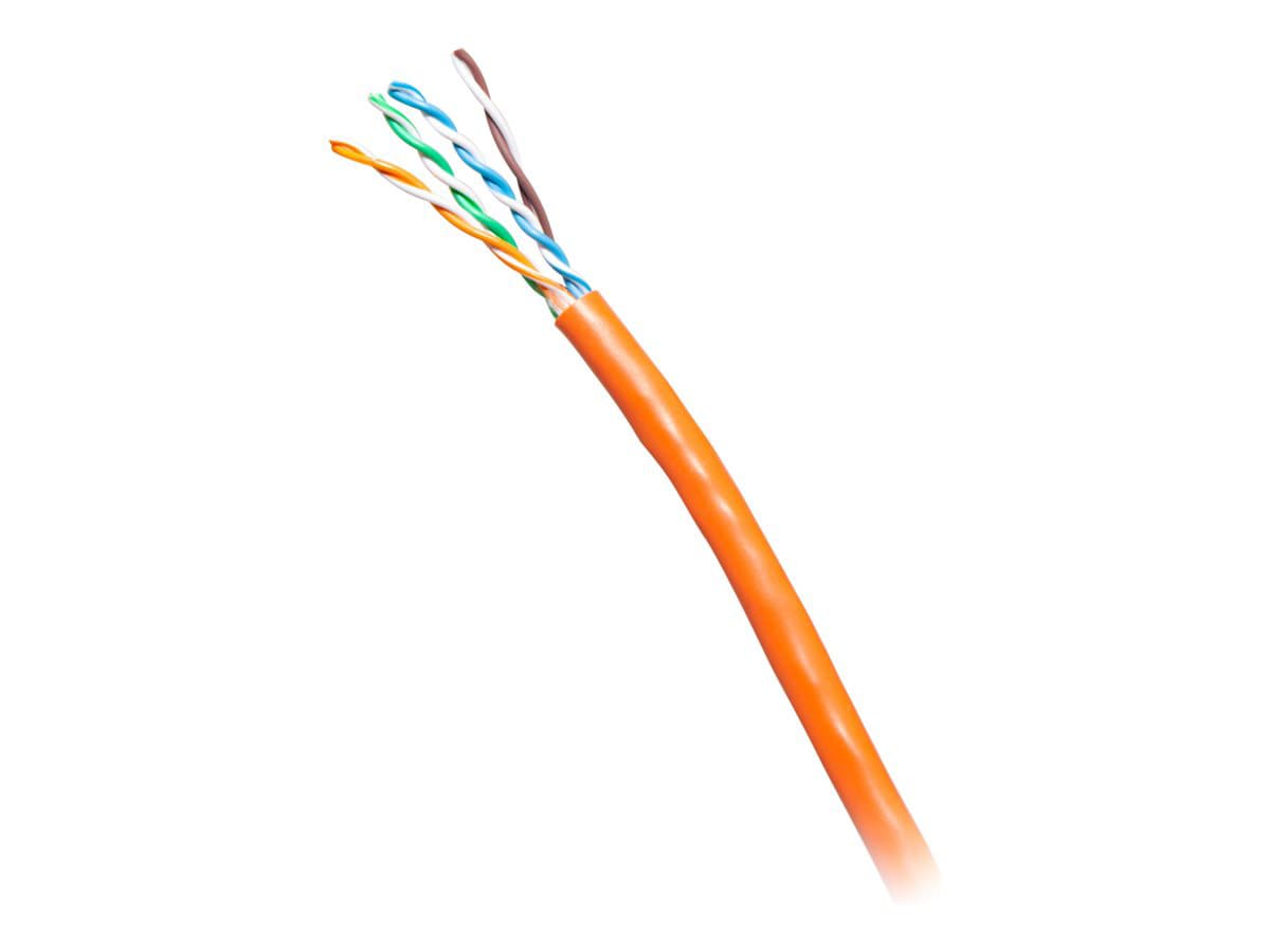 C2G 1000ft (304.8m) TAA-Compliant Cat6 Bulk Unshielded (UTP) Ethernet Netwo