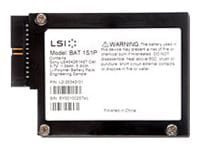 LSI MegaRAID LSIiBBU08 - RAID controller battery backup unit