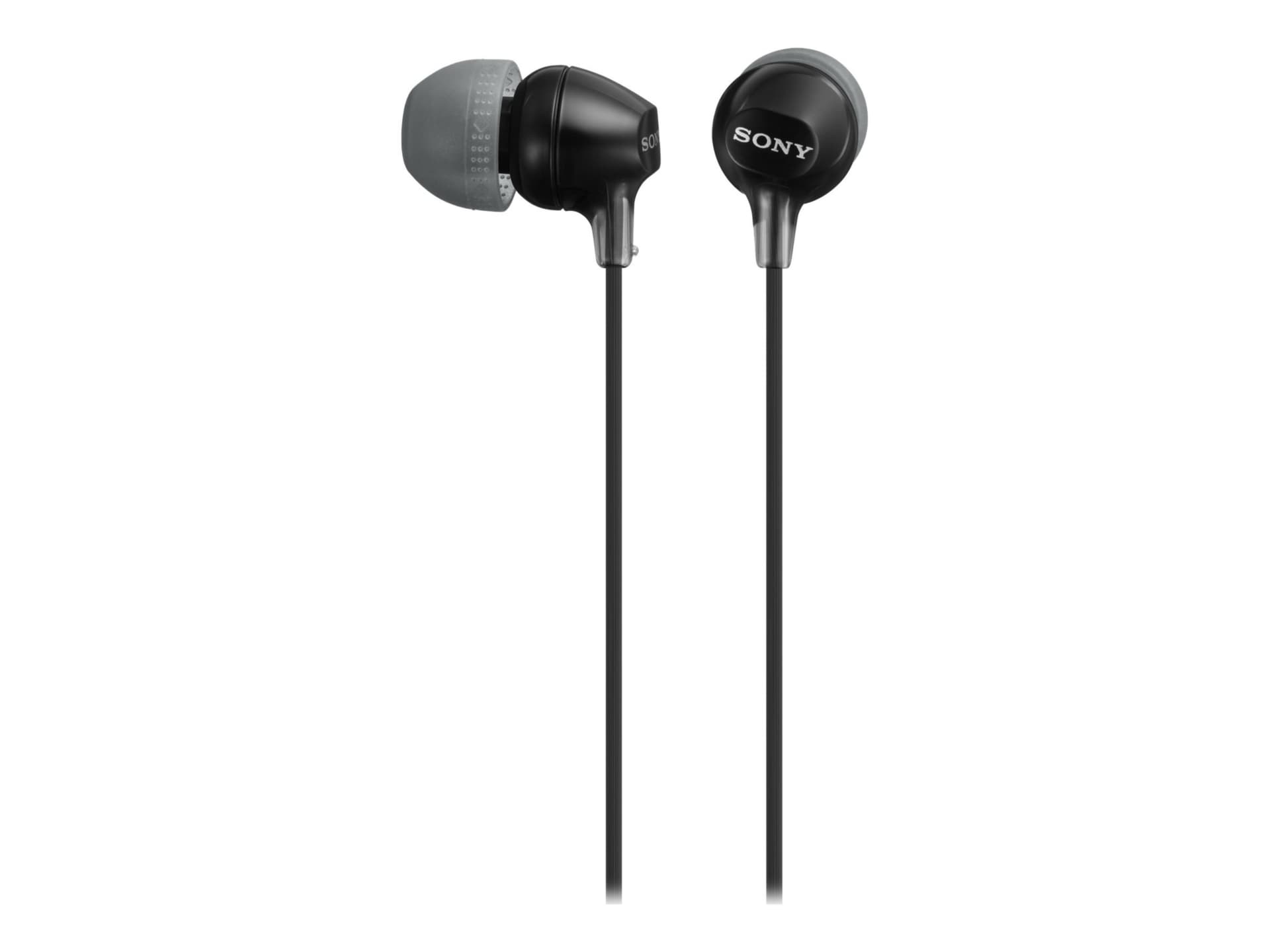 Sony MDR-EX15LP - earphones