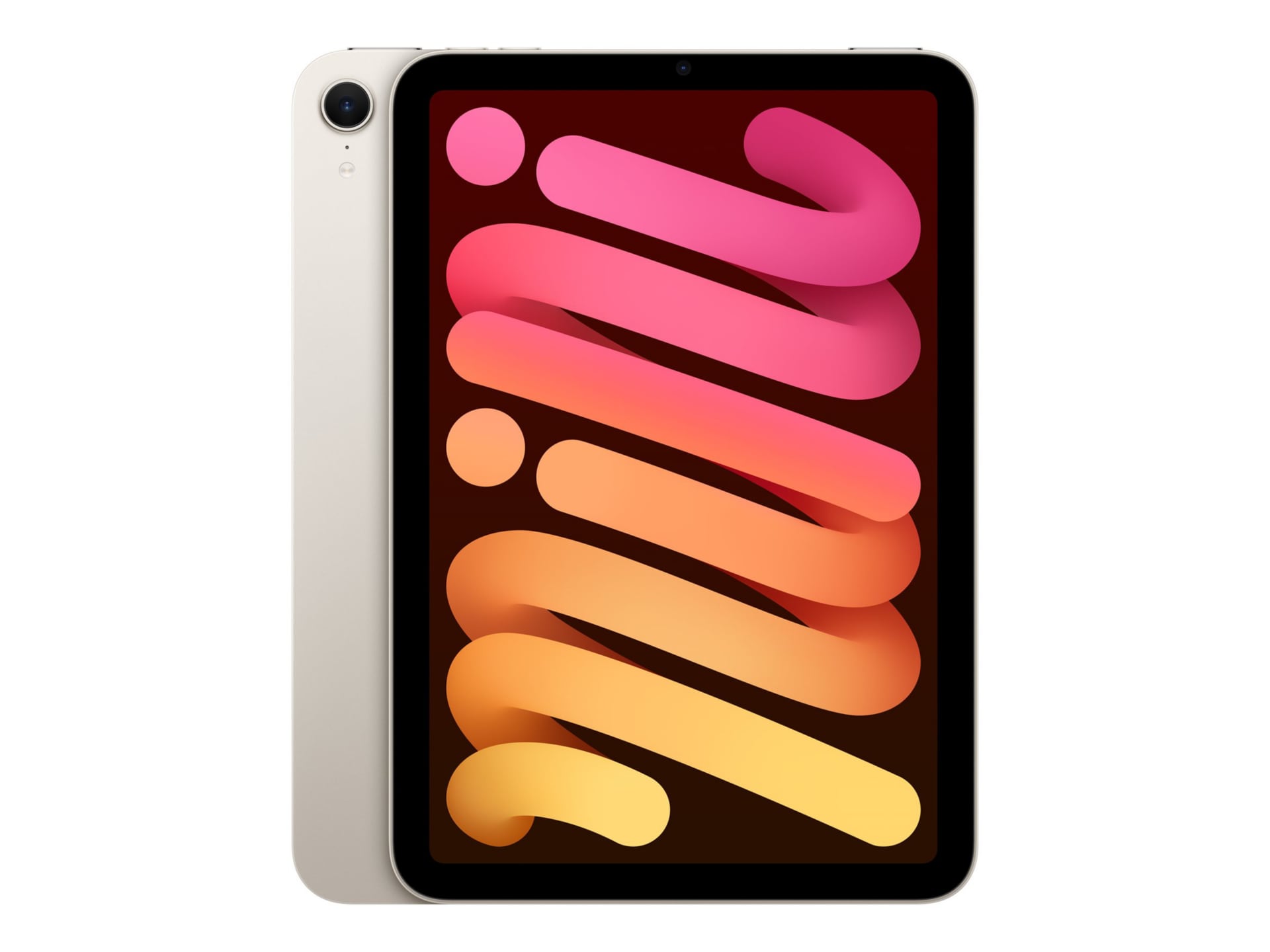 iPad本体 Apple iPad mini A17 Pro Wi-Fi Apple iPad mini A17 Pro Wi-Fi + Cellular - tablet - 256 GB