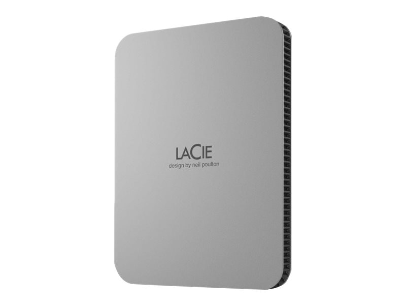 LaCie Mobile Drive STLP2000400 - hard drive - 2 TB - USB 3.2 Gen 1