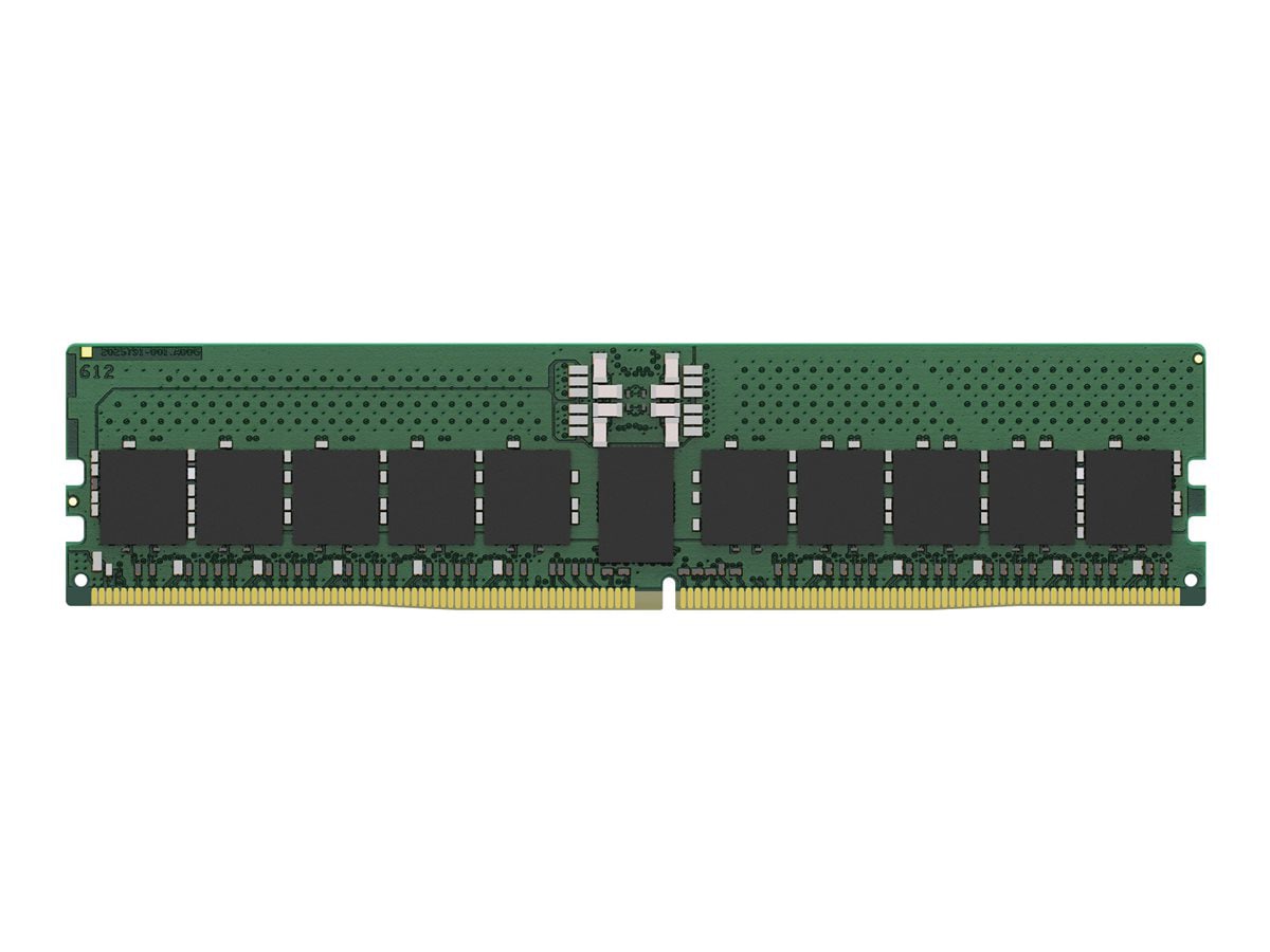 Kingston - DDR5 - module - 32 GB - DIMM 288-pin - 5600 MHz / PC5-44800 - re