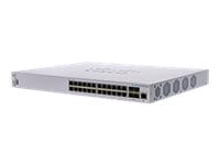 Cisco Business 350 Series CBS350-24XT - switch - 24 ports - managed - rack-mountable