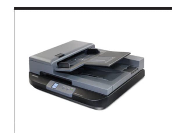 Visioneer Patriot PH80f - document scanner - desktop - USB 3.1 Gen 1