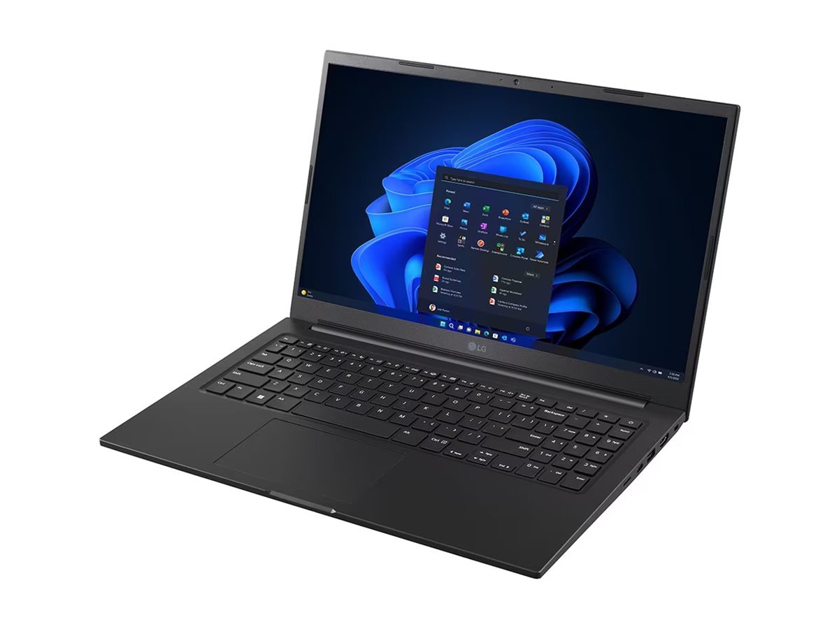 LG Ultra PC 15U50Q-G.APB5U1 15" Notebook - Full HD - Intel Core i5 12th Gen i5-1235P - 8 GB - 512 GB SSD - Black