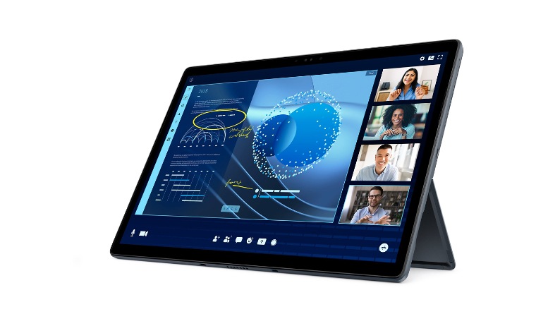 Dell Latitude 7350 Detachable - 12.96