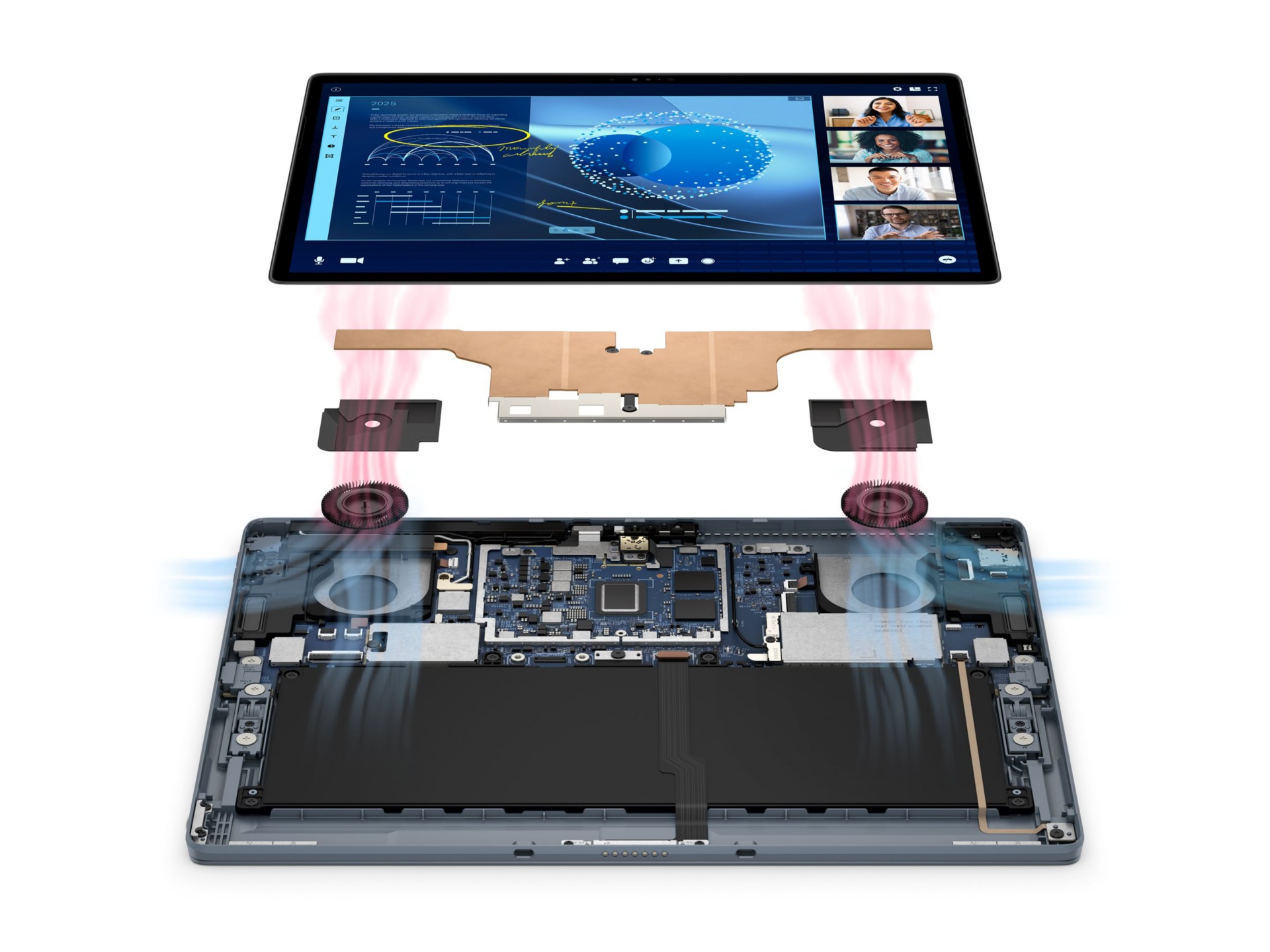 Windowsノート本体 Dell latitude 7350 core Ultra5 16 256gb Dell Latitude 7350 Detachable - AI PC - 12.96
