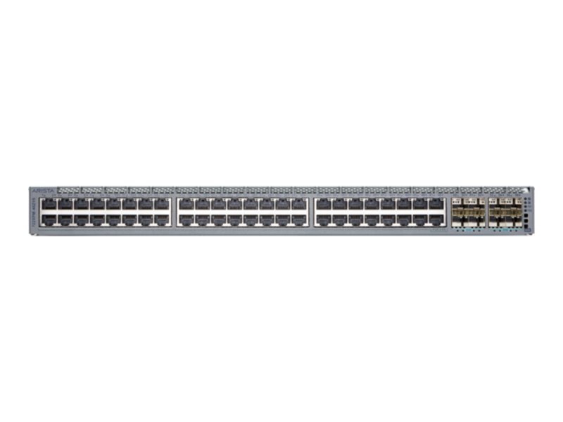 Arista 722XPM Series 722XPM-48ZY8 - switch - 48 ports - managed - rack-mountable