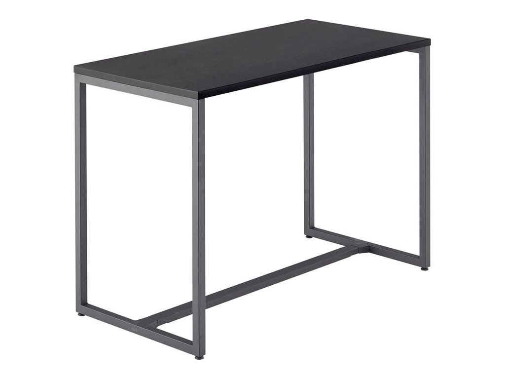 Vari - standing desk - rectangular - black