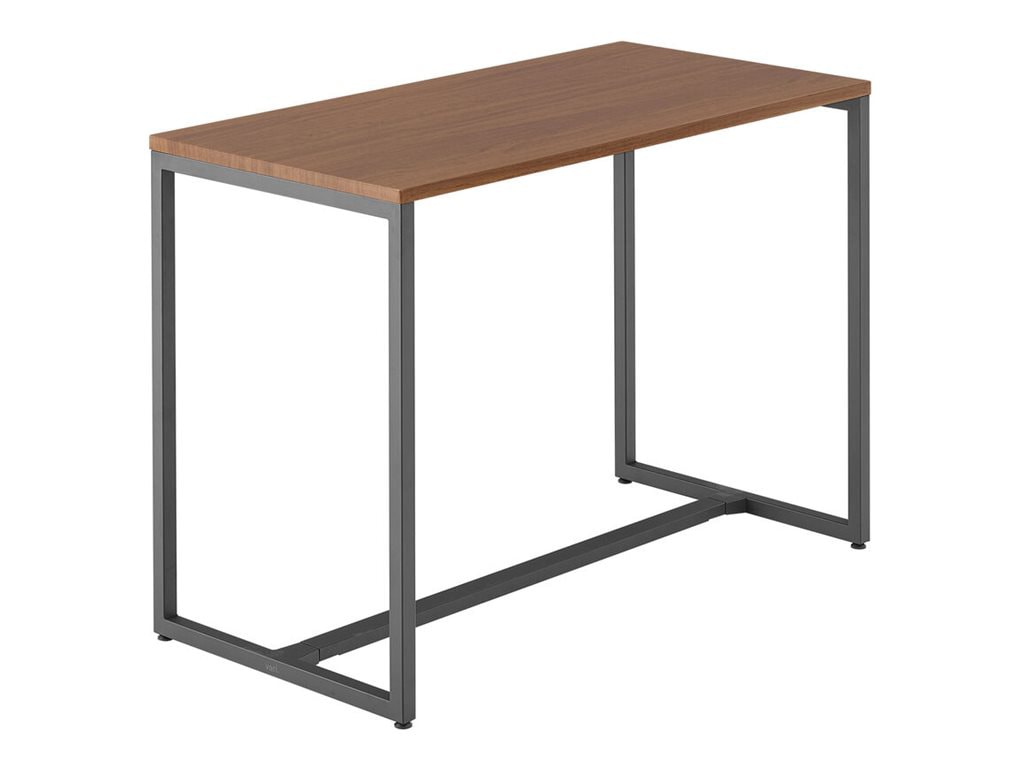 VARI - standing desk - rectangular - walnut