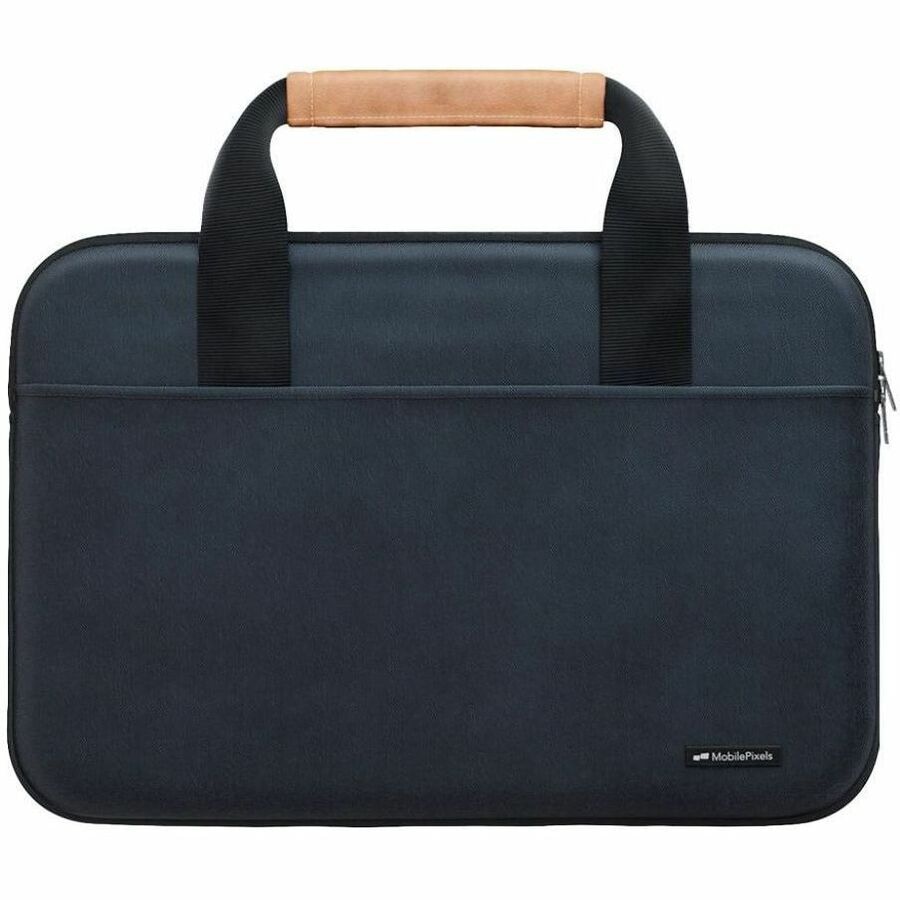 Mobile Pixels Carrying Case (Sleeve) for 13" to 15.6" Notebook - Navy