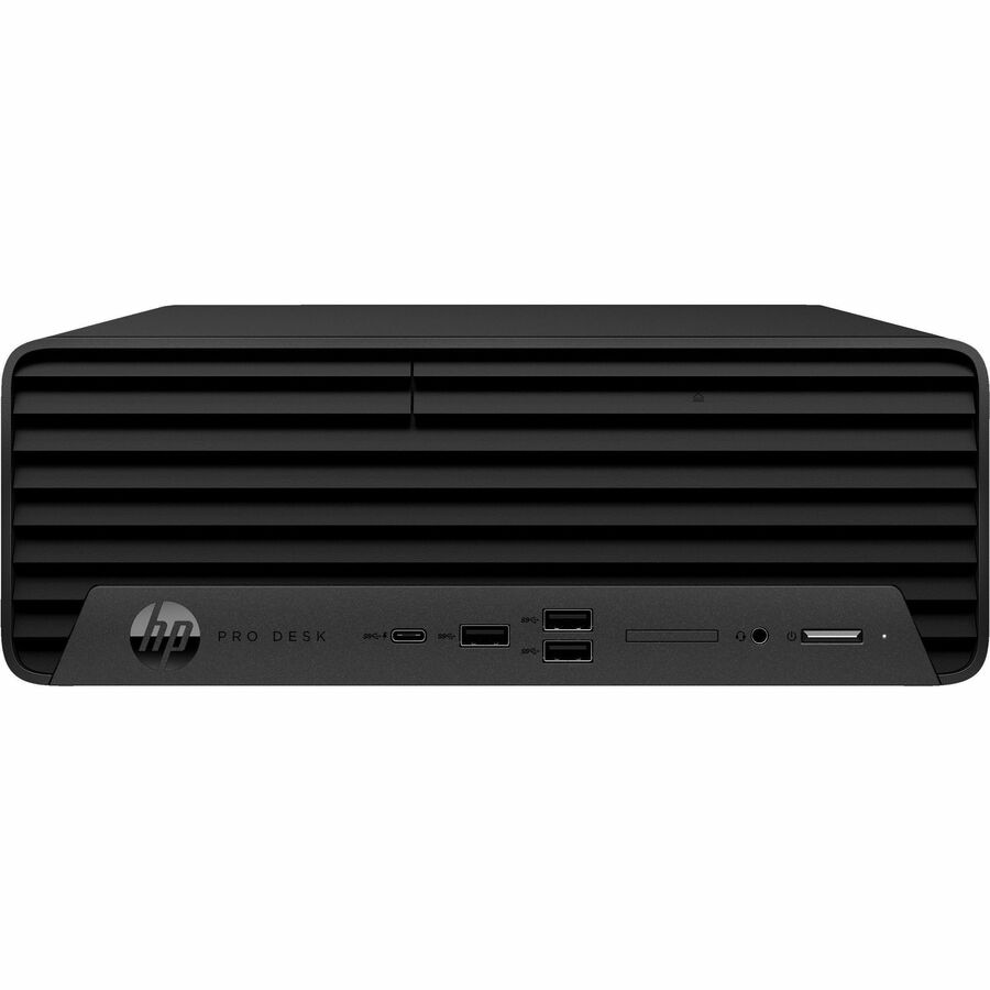 HP Pro SFF 400 G9 Desktop Computer - Intel Core i5 12th Gen i5-12500 - vPro