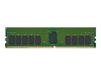 Kingston - DDR4 - module - 16 GB - DIMM 288-pin - 3200 MHz / PC4-25600 - registered
