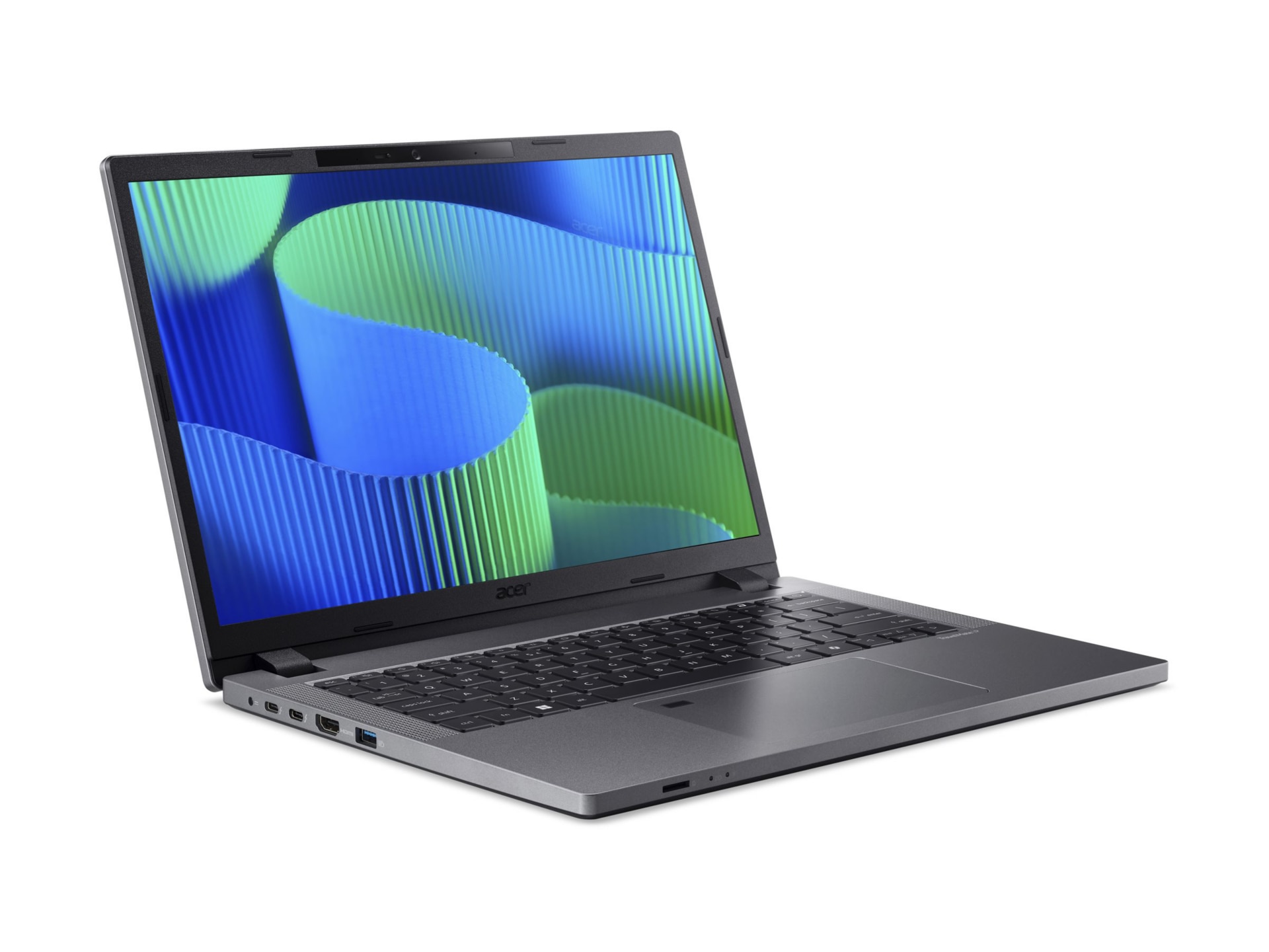 Thumbnail 3 of 9 for Acer TravelMate P2 14 TMP214-55-G2 - 14" - Intel Core 5 - 120U - 16 GB RAM - 512 GB SSD - US Intl