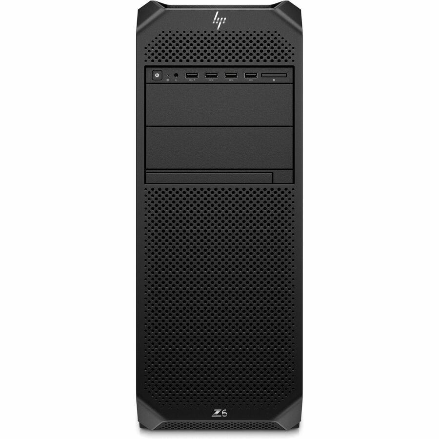 HP Z6 G5 Workstation - 1 Xeon w5-3525 - 64 GB - 2 TB SSD - Tower - Black -