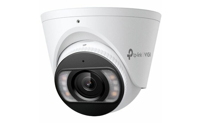 VIGI C240I | VIGI 4MP IR Dome Network Camera | TP-Link
