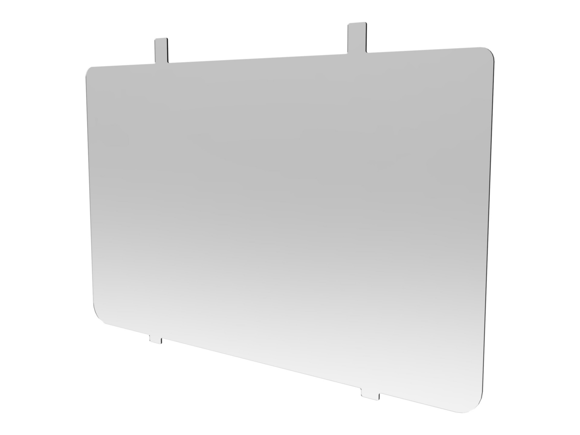 JACO mounting component - for LCD display - clear