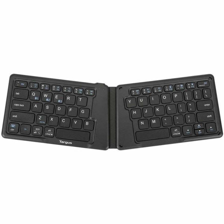 Targus Antimicrobial Folding Ergo Keyboard (US)